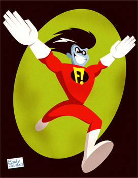 Freakazoid