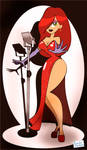 Jessica Rabbit by Captain-Paulo