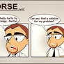 HORSE MD