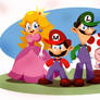 Super Mario and Company