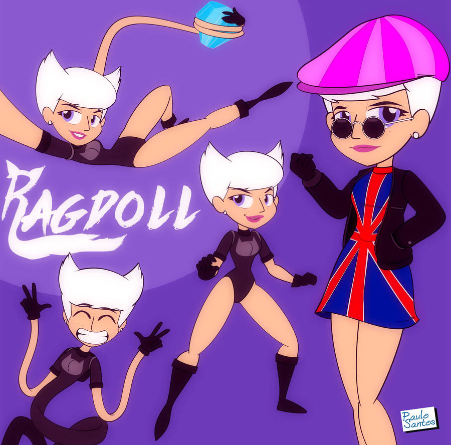 British Oc Deviantart British girl by Captain-Paulo on DeviantArt