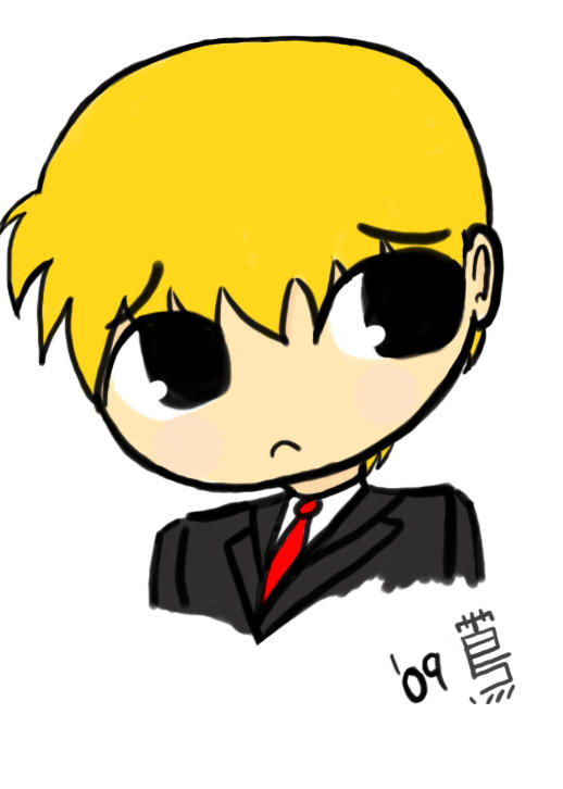 Tim Gordon Chibi Chibi Timothy by Illegal-Jinx on DeviantArt