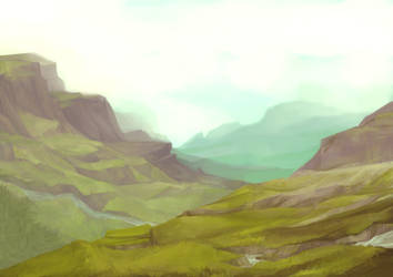 Landscape Practise