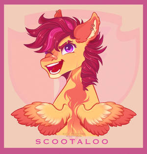 Scootaloo Redesign