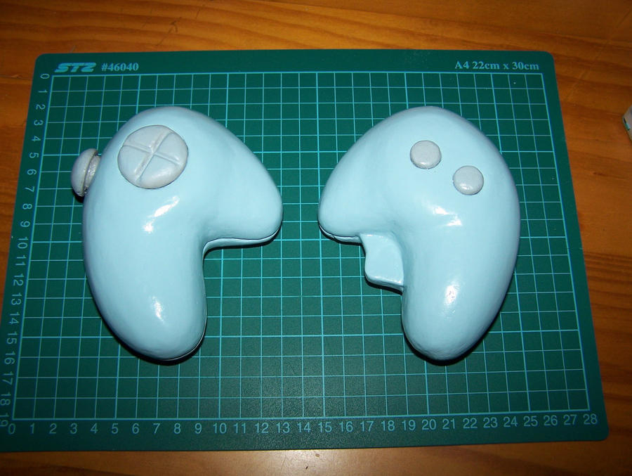 controller concepts by bronbee on DeviantArt
