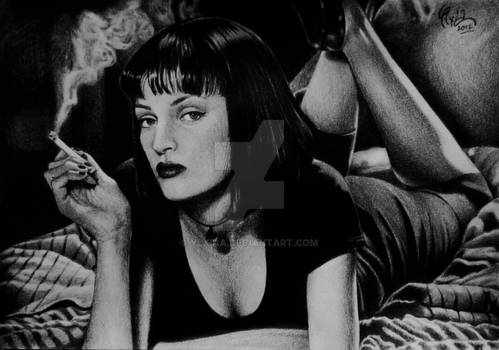 Mia Wallace