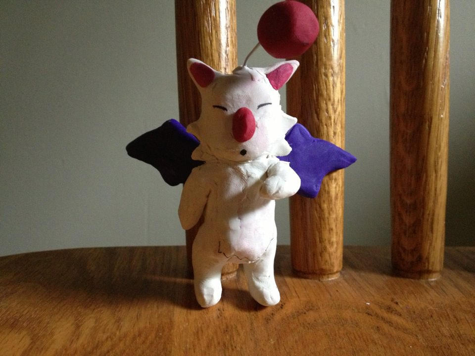 Moogle v1.0 by BahamutDawnCreations on DeviantArt