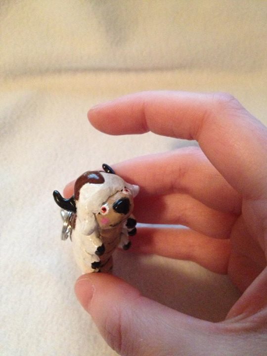 Appa Keychain or Pendant ATLA