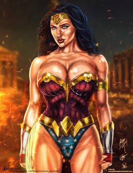 Wonder Woman