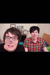 le phil and dan ~