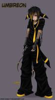 Umbreon -Gijinka-