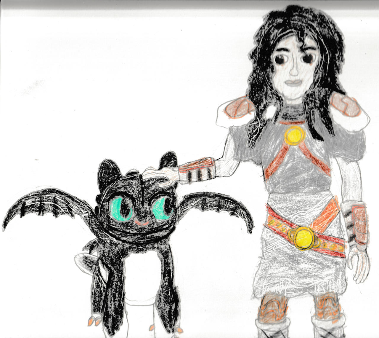 Brennda and Ruffrunner / SoD by pedepaulie on DeviantArt