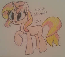 Sunset Shimmer