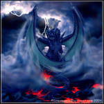 Dragon by dreamwave22