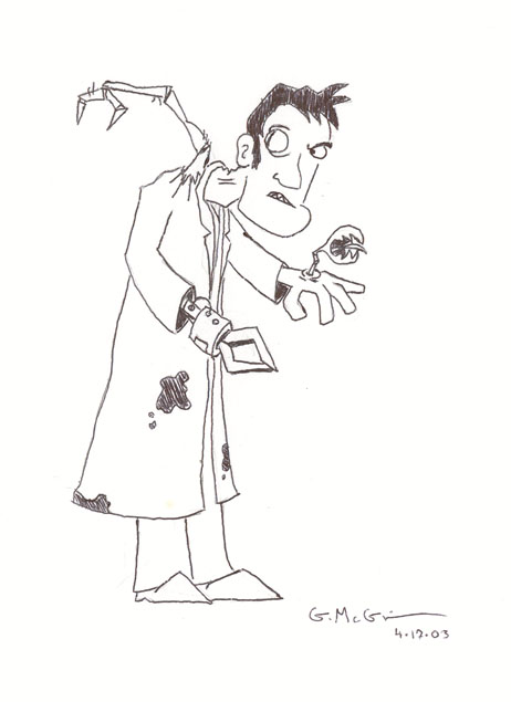 Dr Awkward by mcguire on DeviantArt