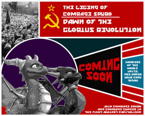 The Legend of Comrade Spyro