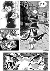 Mob vs Tatsumaki (page 2)