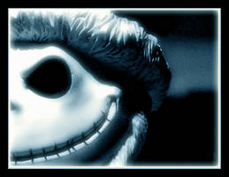 .jack skellington.