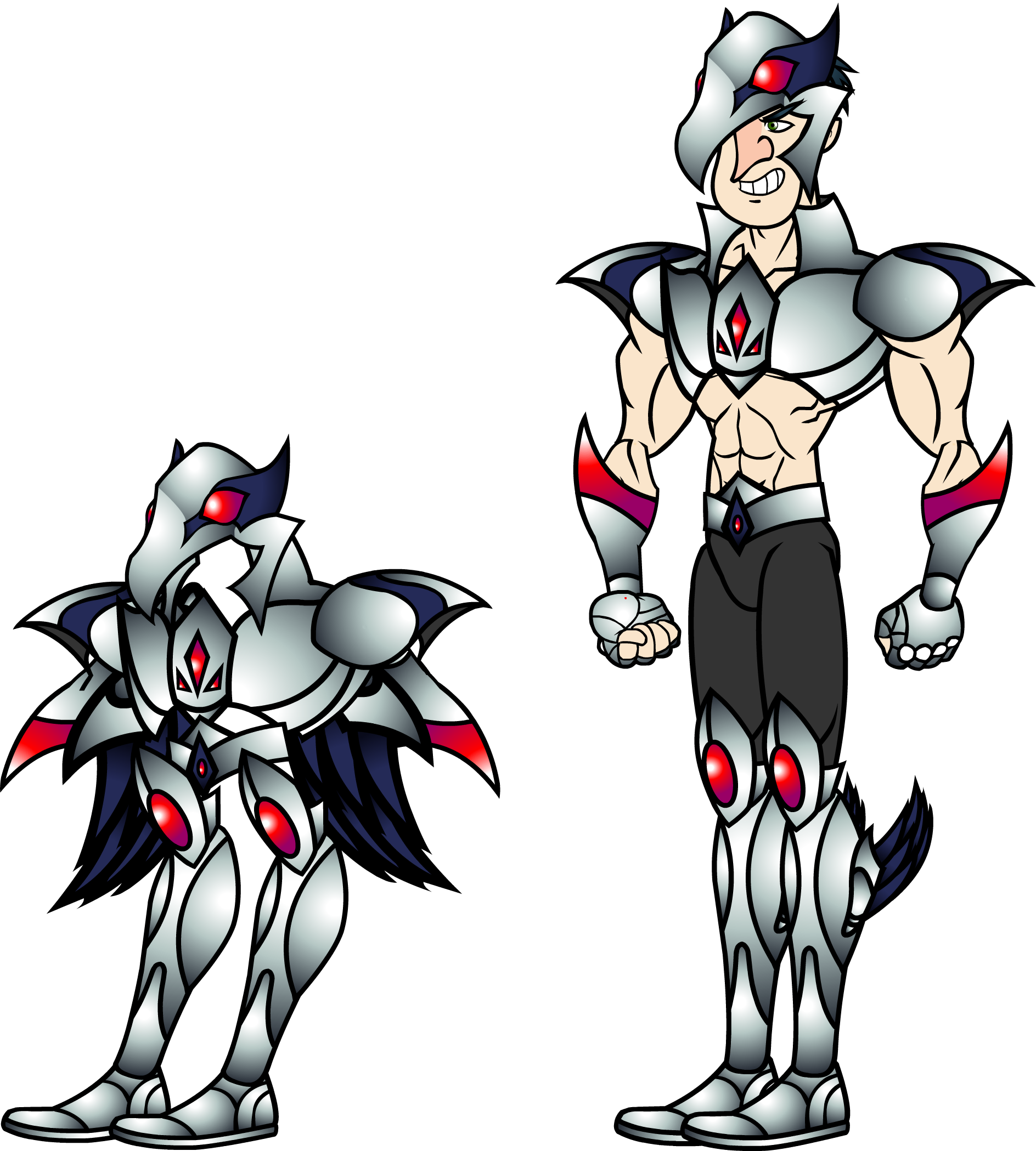 Brancos De Cuervo: La Leyenda Del Mito by charrytaker