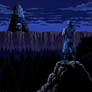 ninja gaiden The Towerof Lahja