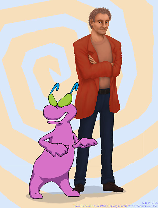 Toonstruck walkthrough Toonstruck walkthrough