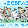 The Zebras of TLKFAA