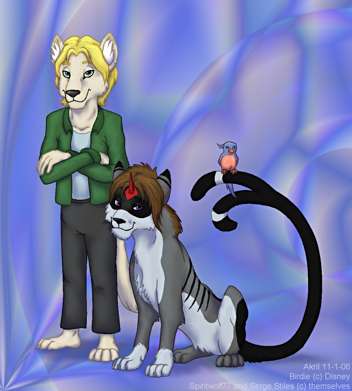 TLKFAA Gift Art by Akril15