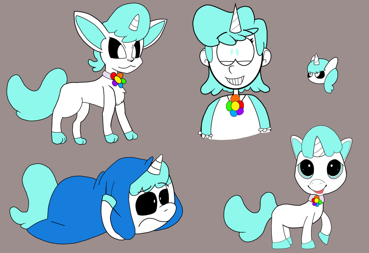 Craftycorn Doodles by TheMianStrawberry on DeviantArt