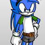 Jacob Coad (Sonic Riders Style)