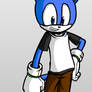 Jacob the Cat (Mobian OC)