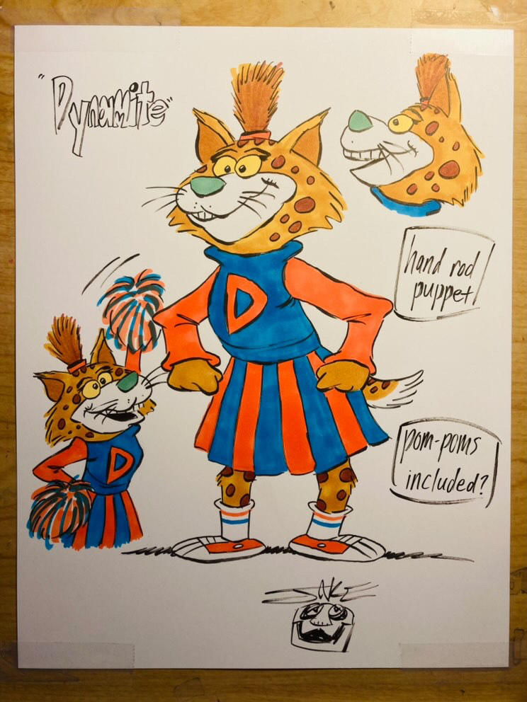 Dynamite by JacobDSProductions on DeviantArt