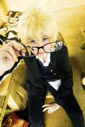 Vocaloid - Len SPICE 3