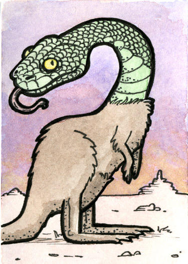 Pyroo by thefuzzyslug on DeviantArt