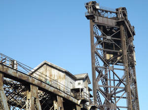 Canal Street Bridge House