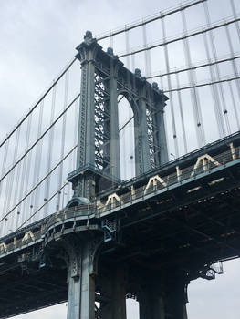 Manhattan Bridge