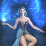 Blue Enchantress