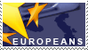 Europeans Stamp - stamp 4