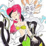 MORGANA BINDS ARIEL