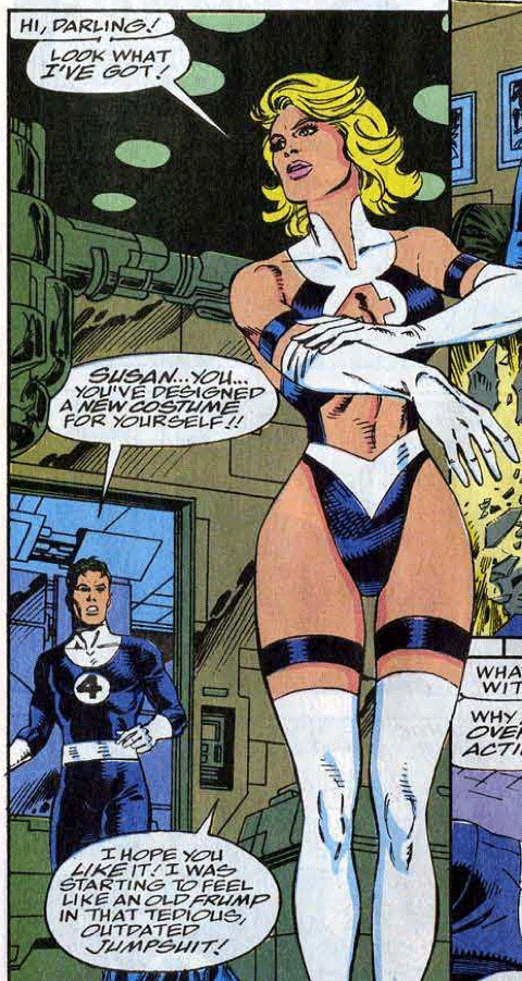 Reference Invisible Woman Otifit