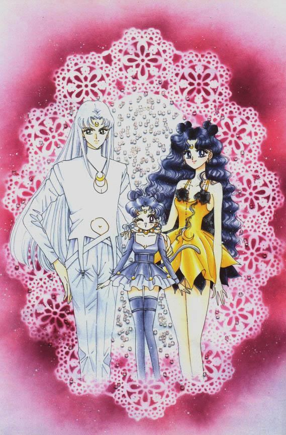 Sailor Moon Cat Family Artemis Diana And Luna By Godzilla713 On Deviantart Sailor Moon Cat Family Artemis Diana And Luna By Godzilla713 On Deviantart