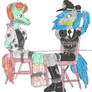 Pony OC Peril