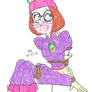 PRINCESS PURLOINED Meg Griffin