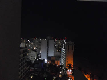 Mty Puerto Rico Vacation San Juan at Night