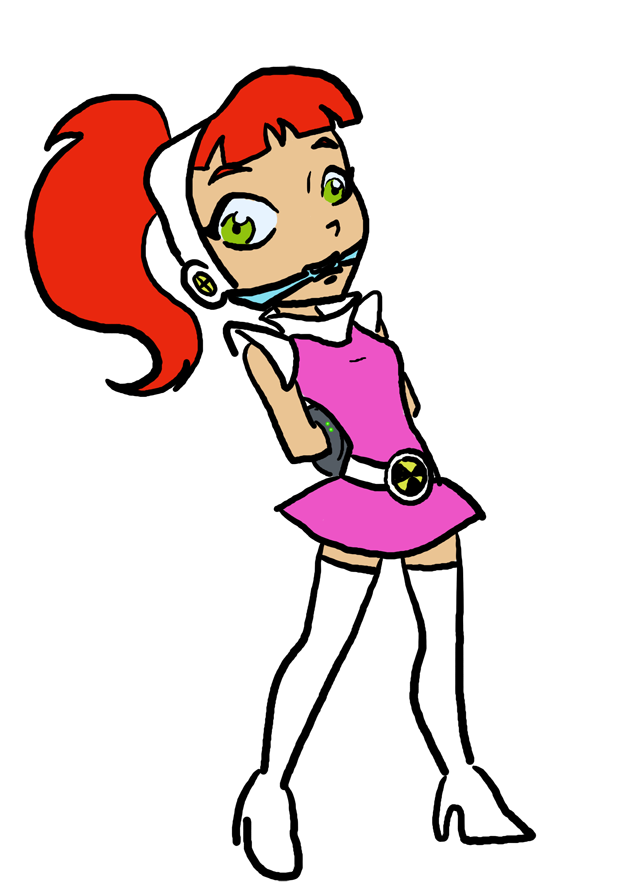 Space Captive Betty By Whonew by Godzilla713 on DeviantArt