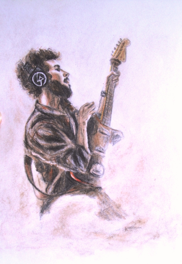 Brad Delson(The Catalyst)