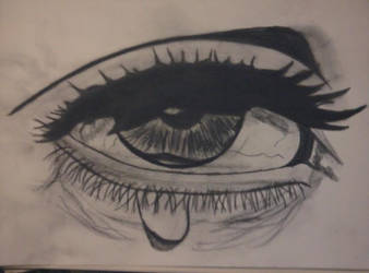 Charcoal Eye