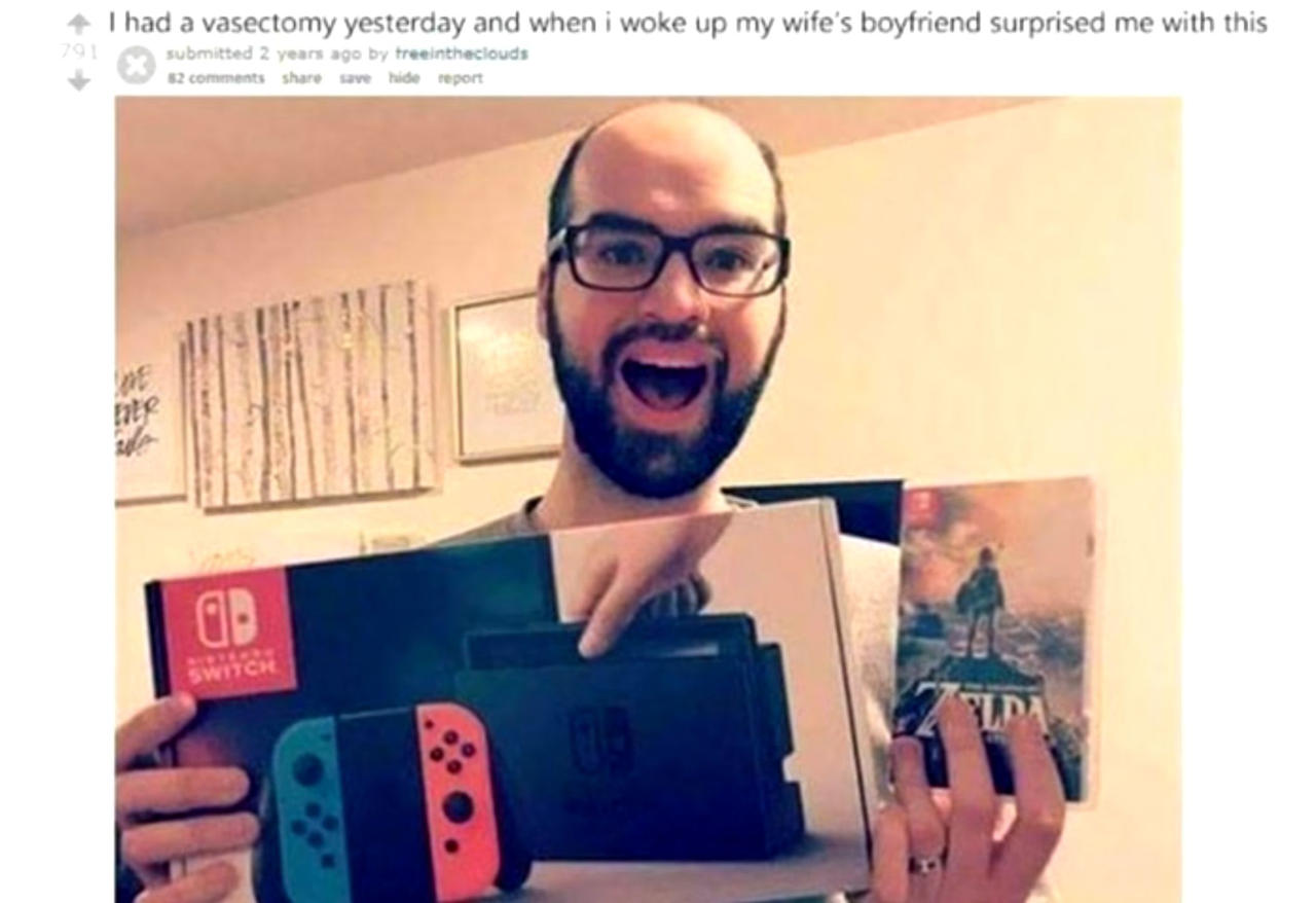 Soy boy meme by sctv45 on DeviantArt