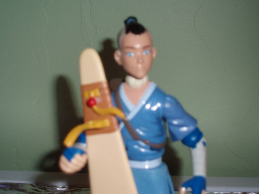 Sokka: Boomerang Swiched by DragonDancer11 on DeviantArt