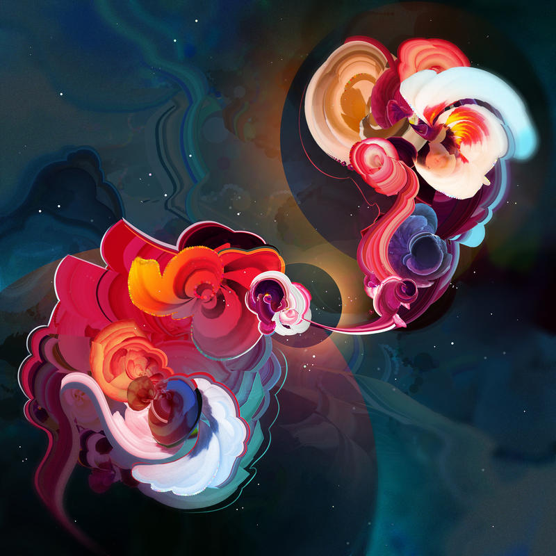 Abstract Flow by ATArts on DeviantArt