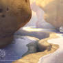 Moon Bound Concept Art